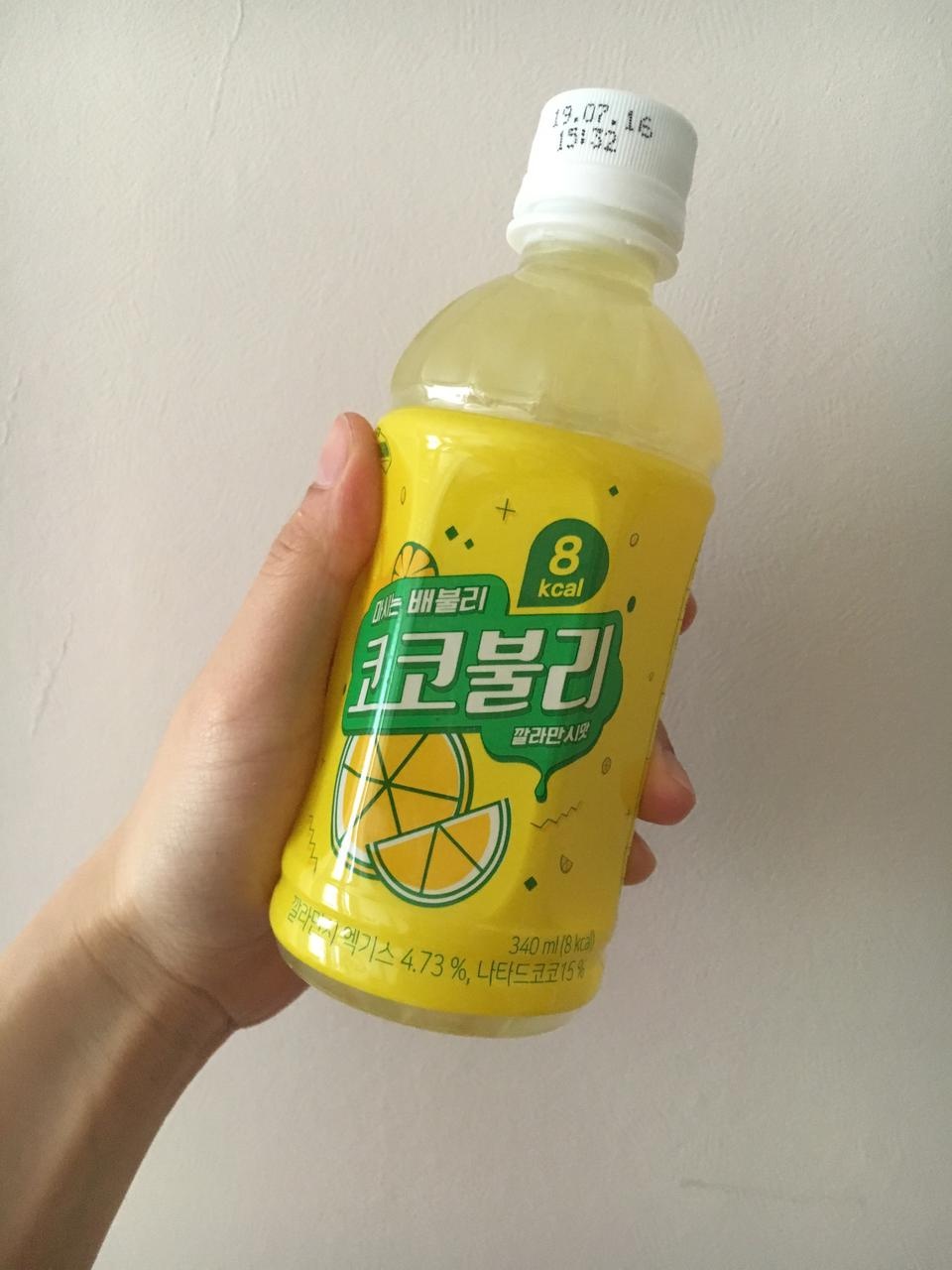 진짜 맛있어요!! 원래 깔라만시음료좋아하는데 너무맛있네요 먹으면서 어떻게 이게 8칼로리밖테 안하지하면...