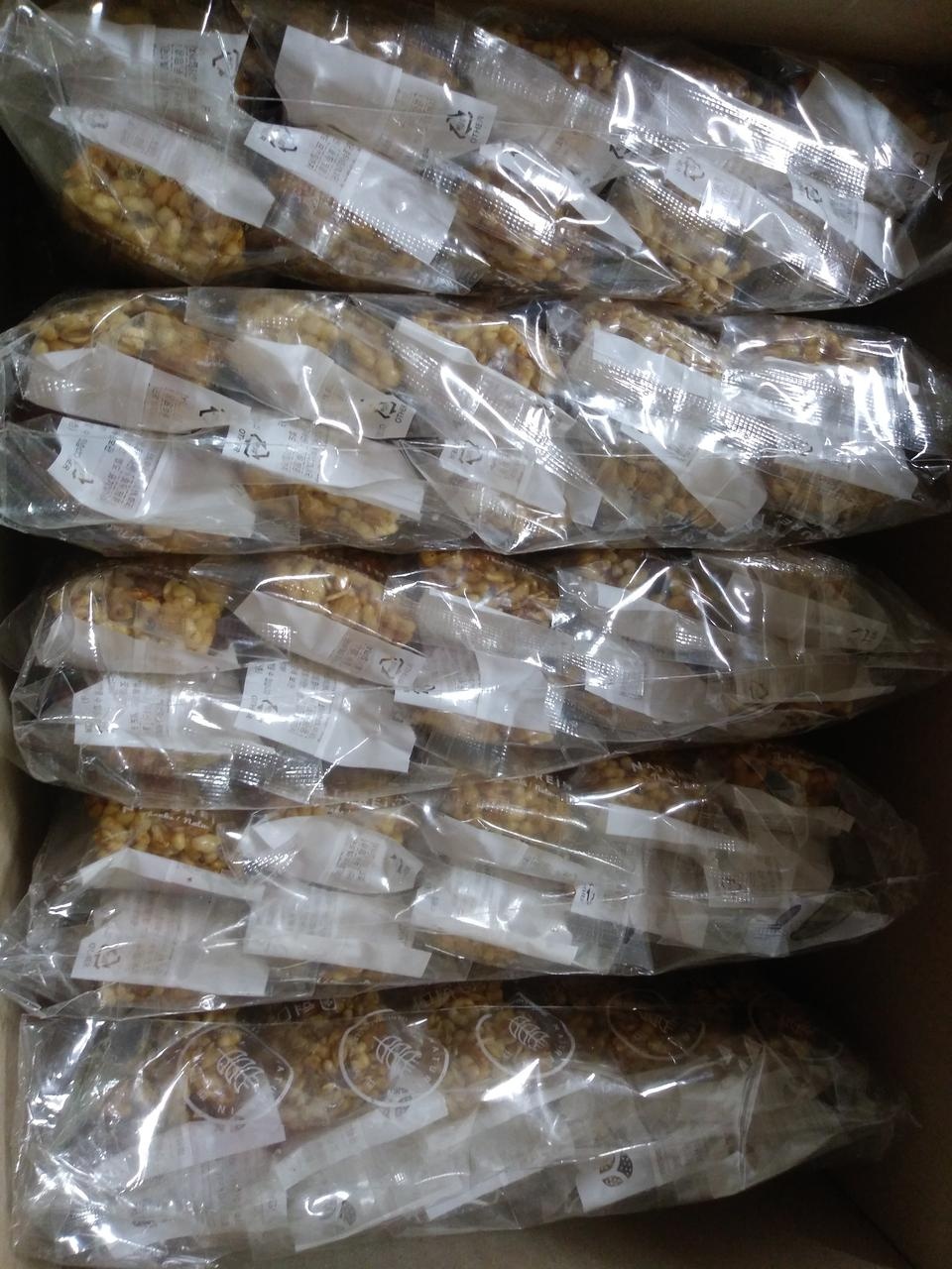 고소하고 맛있어서 간식으로도 딱입니다
벌써  3번째 재구매입니다