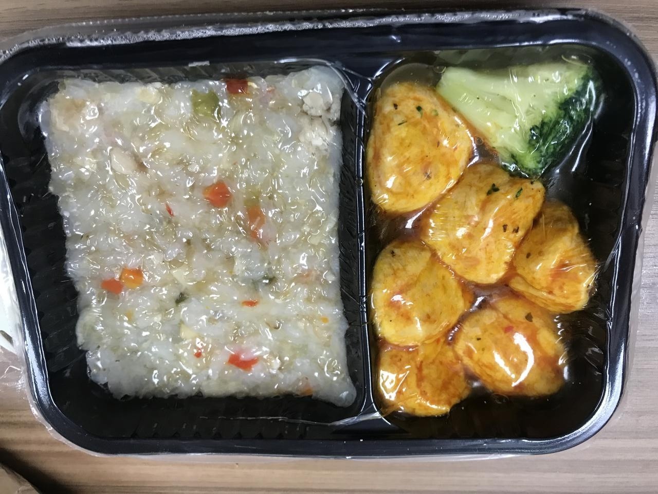 양은 적은데 알차요~ 맛있게 잘 먹었습니다!
