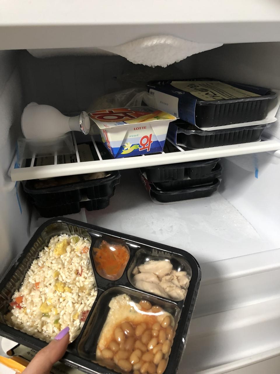 아직 안먹어봤는데 종류 되게 여러가지라 안질릴거같아요