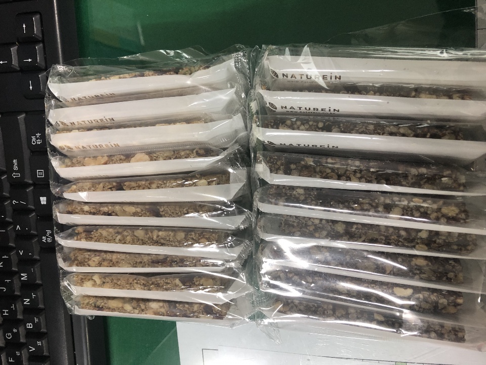 생각보다 작네요 맛은있지만 이벤트가