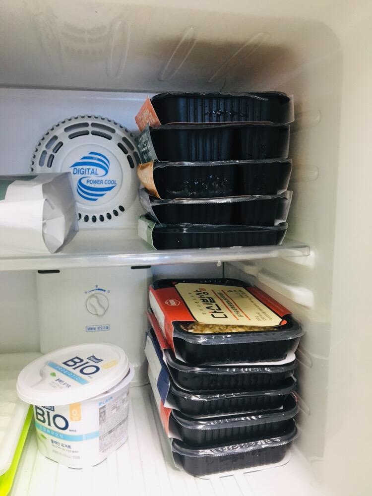 다신밥상 잘 먹을게요~