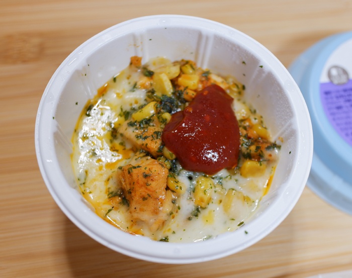 기대 이상으로 맛있네요.