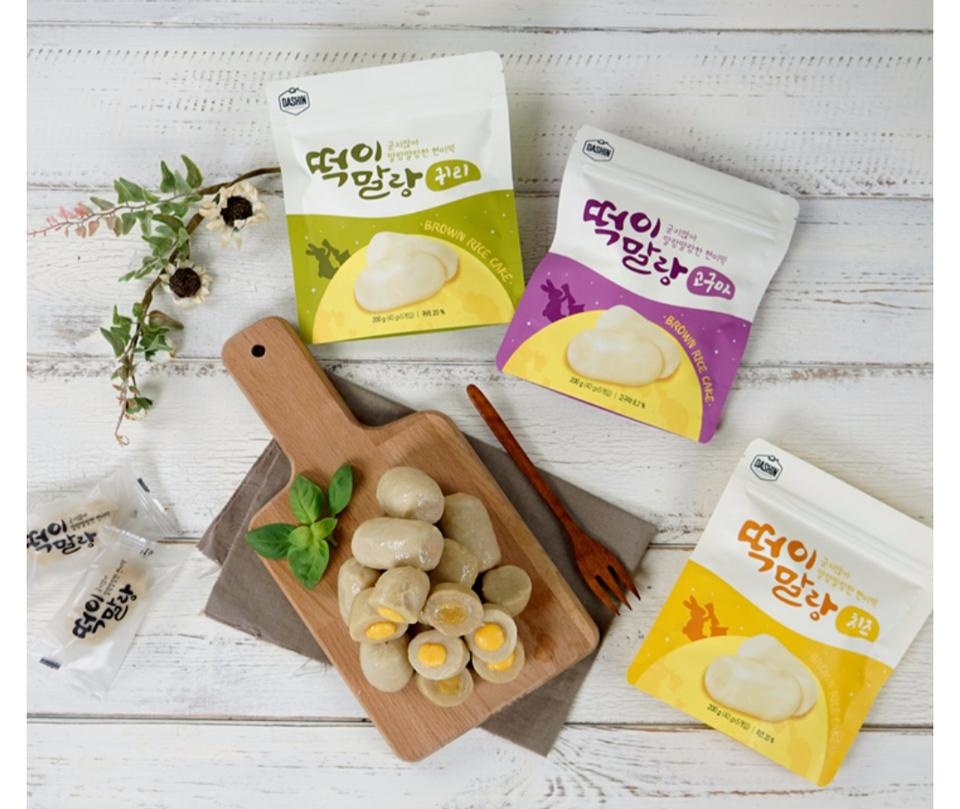 아직먹어보진않았는데 간편하게 먹기좋을거같아요