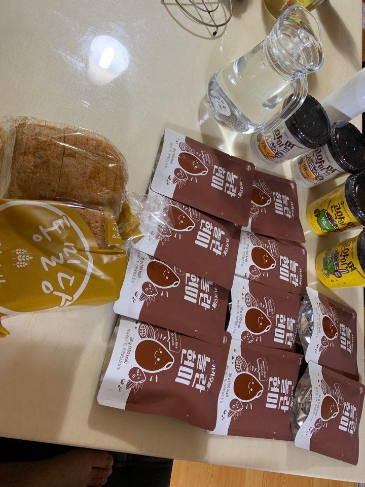 곤약 좋아하진 않는데 면 땡길때 먹으려구요!