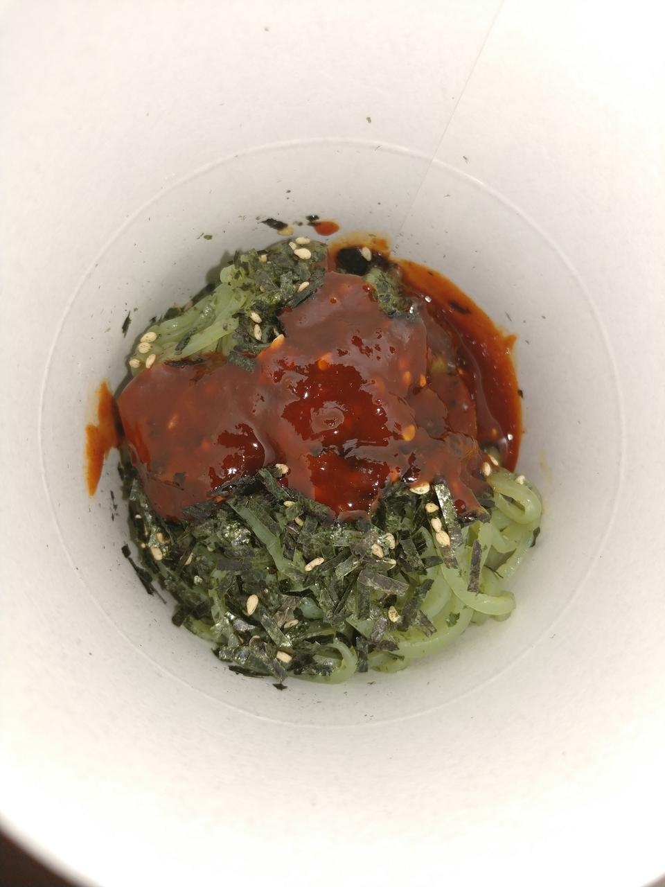 강추!!!
다이어트면이라 맛 기대안했는 짱 맛있어요.
★★★★★짜장하구
★★★★★비빔은 진심 맛남!!!
...