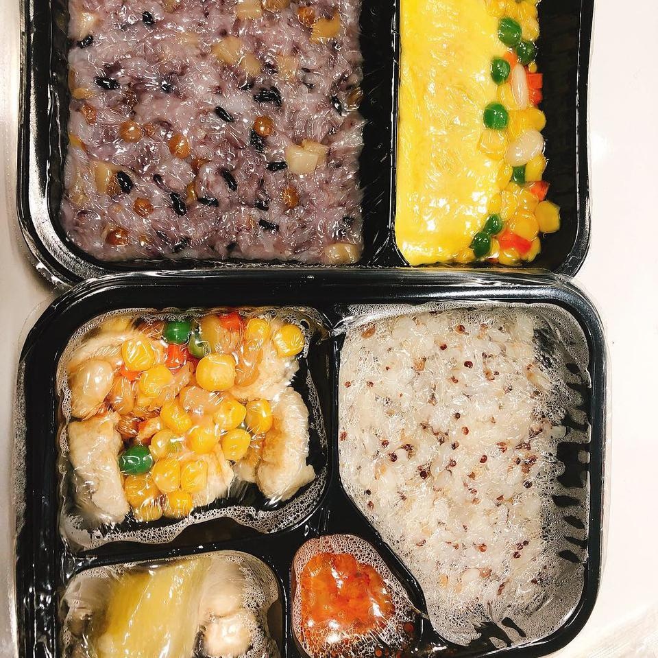 맛있어요~ 다이어트가 목적이 아닌데 주문함. ㅋ