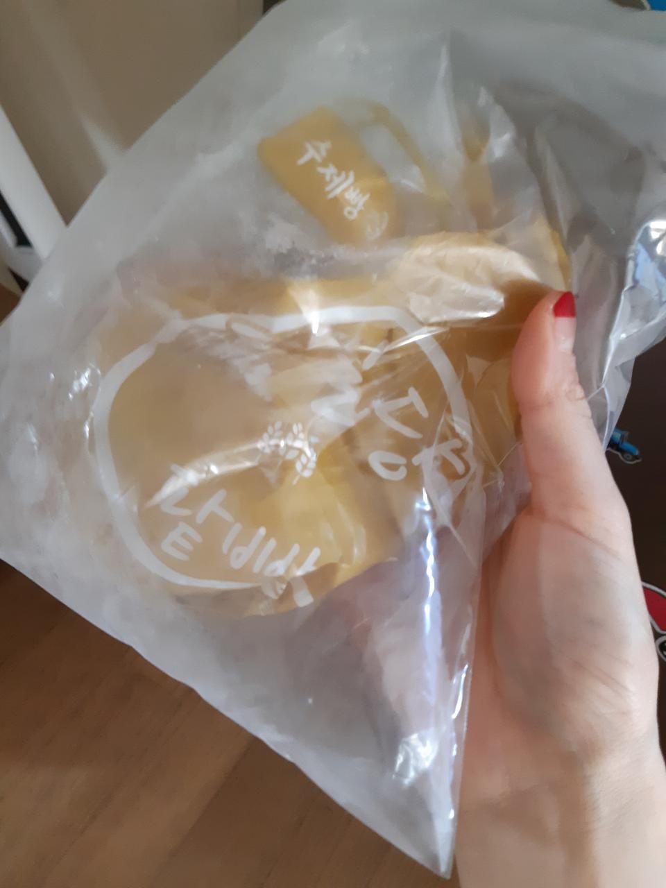 너무맛있어요 팥도 안달아좋아용
