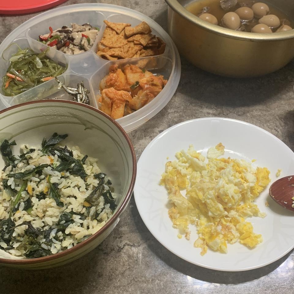 진짜 맛있고 전자레인지에 돌리기만 하면 되는거라 최고에요
