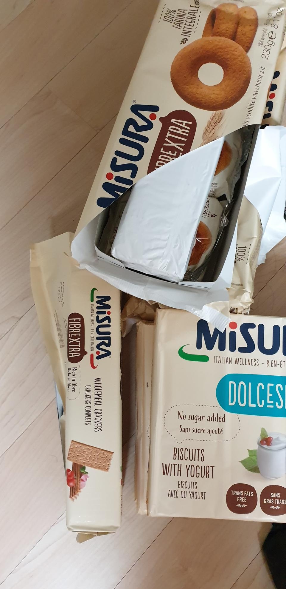 전 이중에 도넛이 젤 맛있었어요
