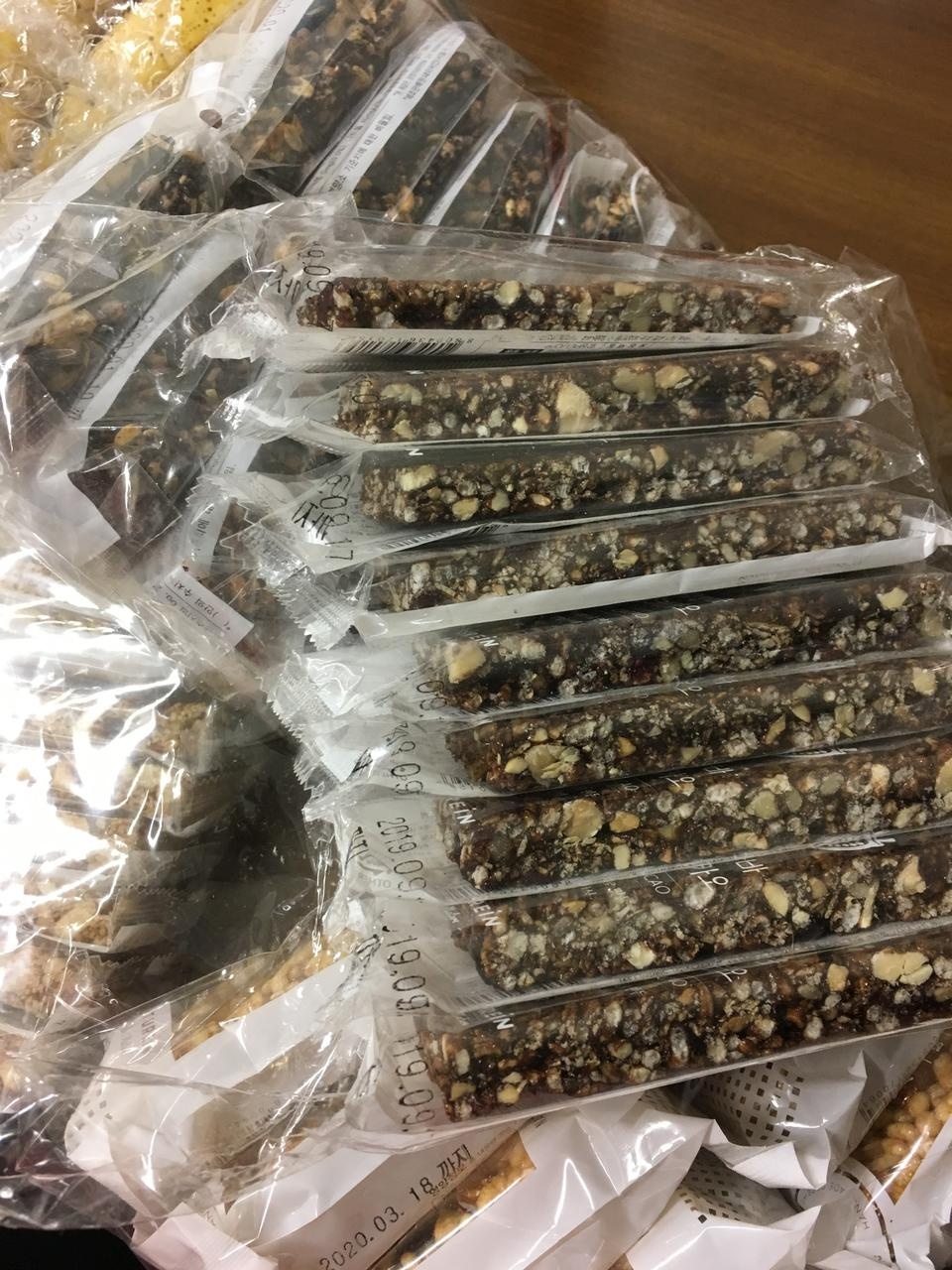 초코향이 살짝 도는게 맛있어욜