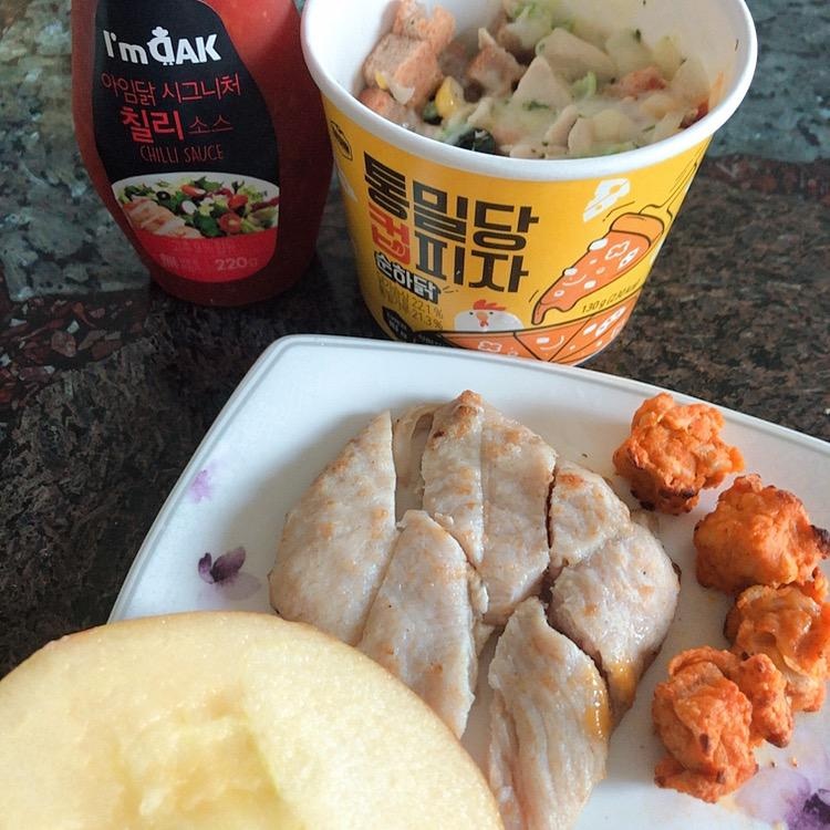 칠리소스 대만족이에요^^ 앞으로 자주 애용할거같아요