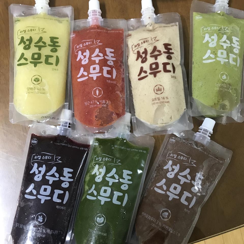 생각보다 맛있습니다!! 화장실도 잘가게되서 좋아요~
