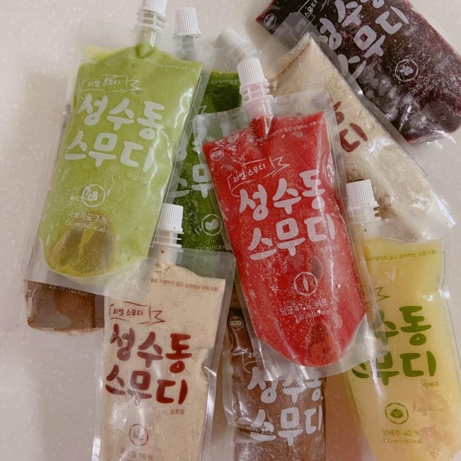 아보카도, 아로니아 맛은 진짜 너무 맛있었어요
다만 오트밀,양배추맛은 힘들었어요ㅠㅠ흑
간간히 이런 클...