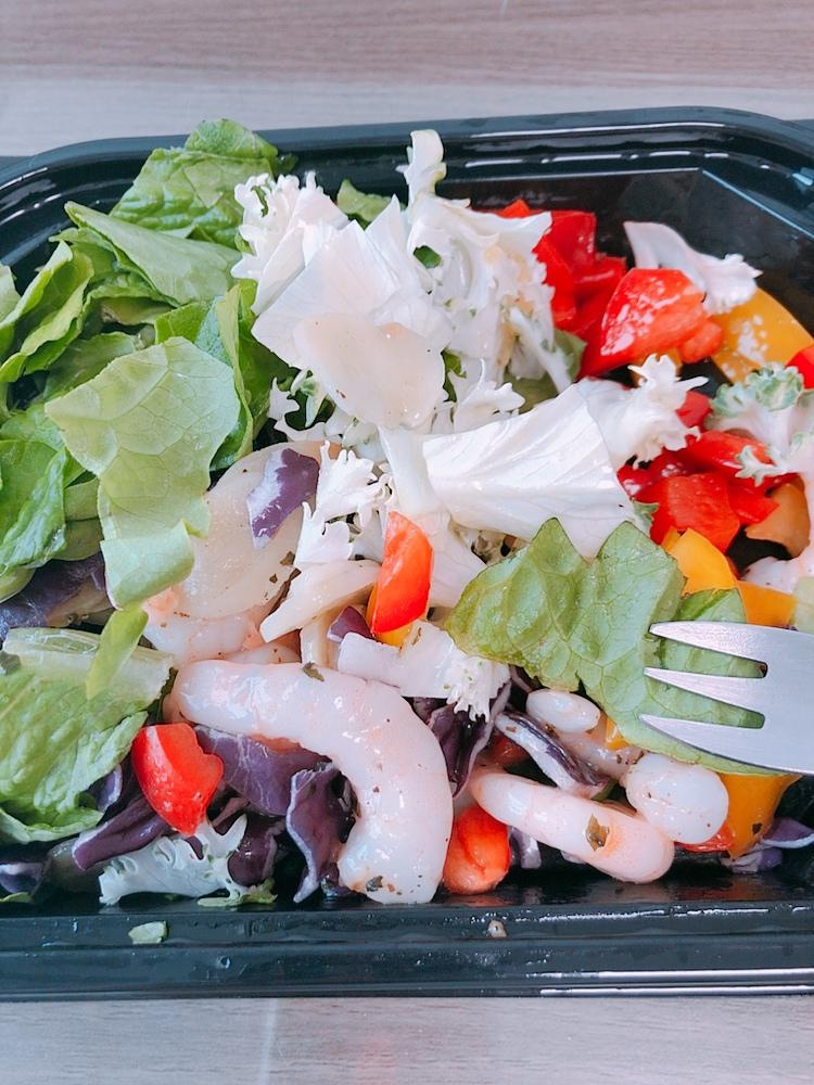 도착해서 처음 먹어봤는데 신선하고 맛도 괜찮네요.