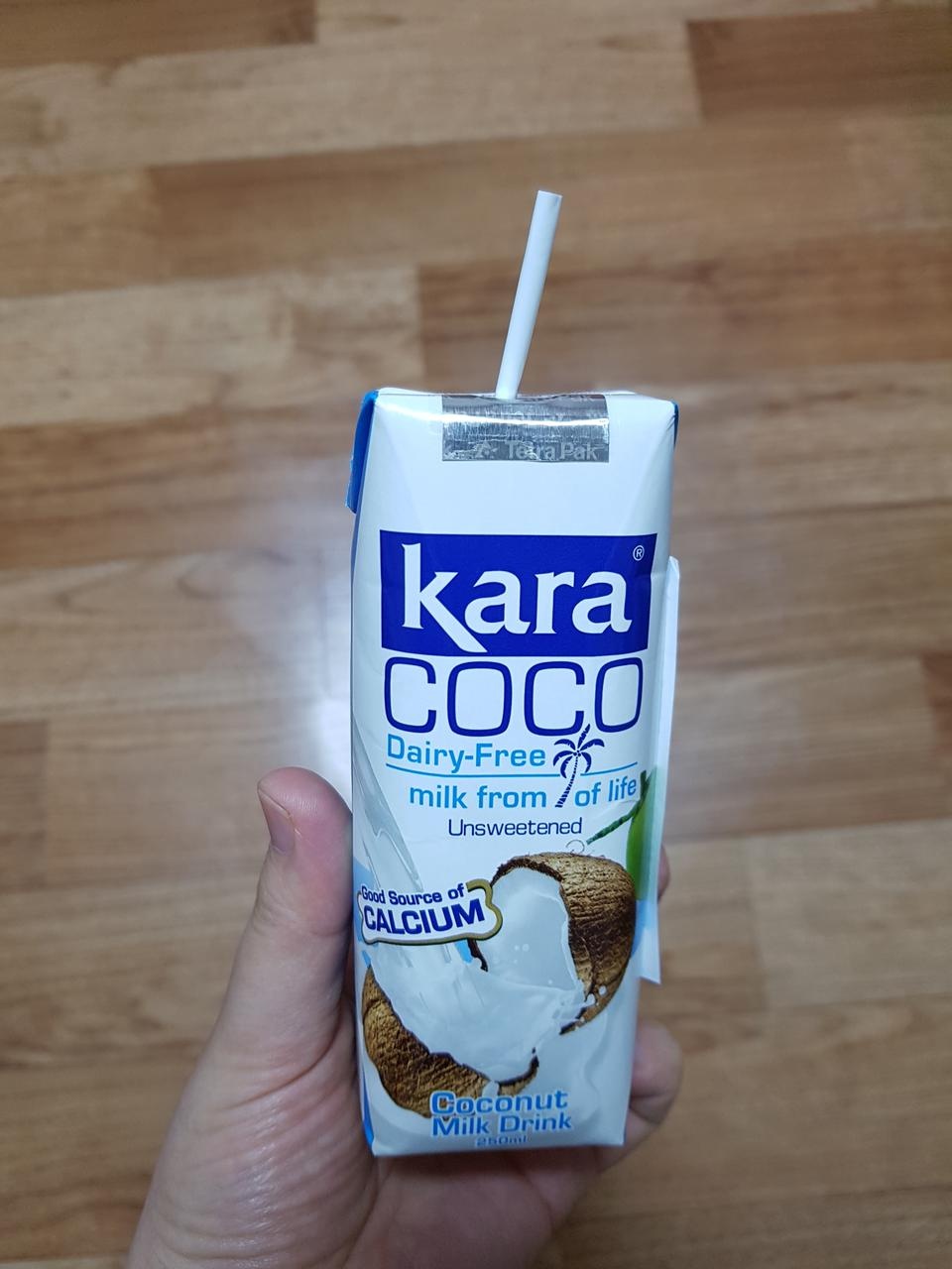 운동 후 마셔요, 시원해야 먹기 편한듯^^