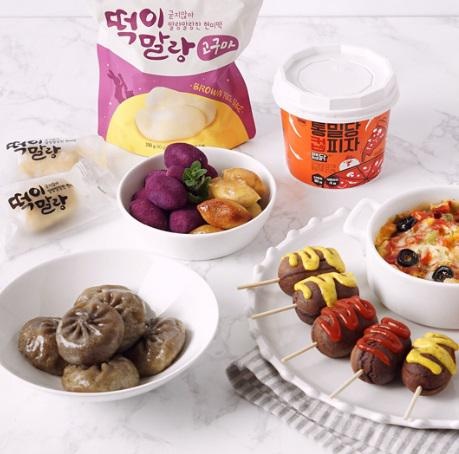 진짜 일반분식처럼 맛있어요!!!!
도시락도 진짜 맛있어요!!