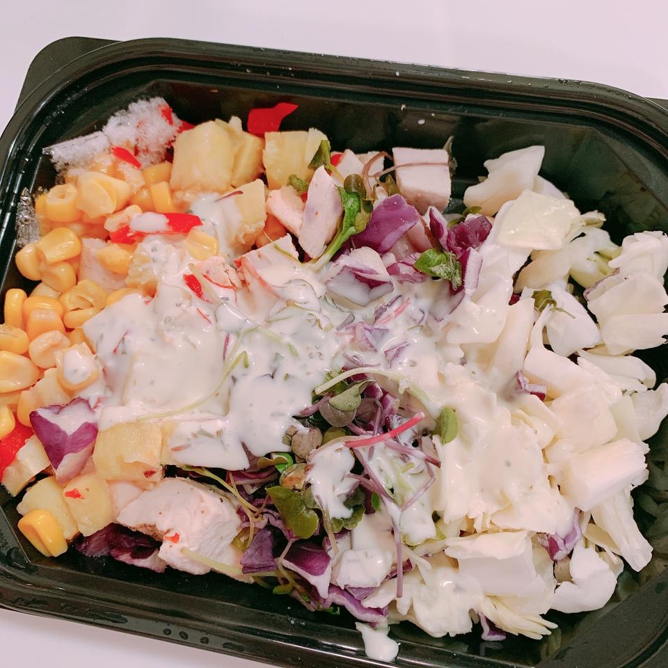 다이어트중인데 한끼먹기 딱좋아용
제입맛에 안맞는것고 있지만 괜찮네용ㅎㅎ
감사합니다!!!