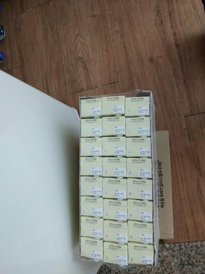 정작 난 못 먹어봤는데 친구 자취한다고 해서 사줌. 좋다고 알아서 영업당해서 혼자 잘 먹고 다님...