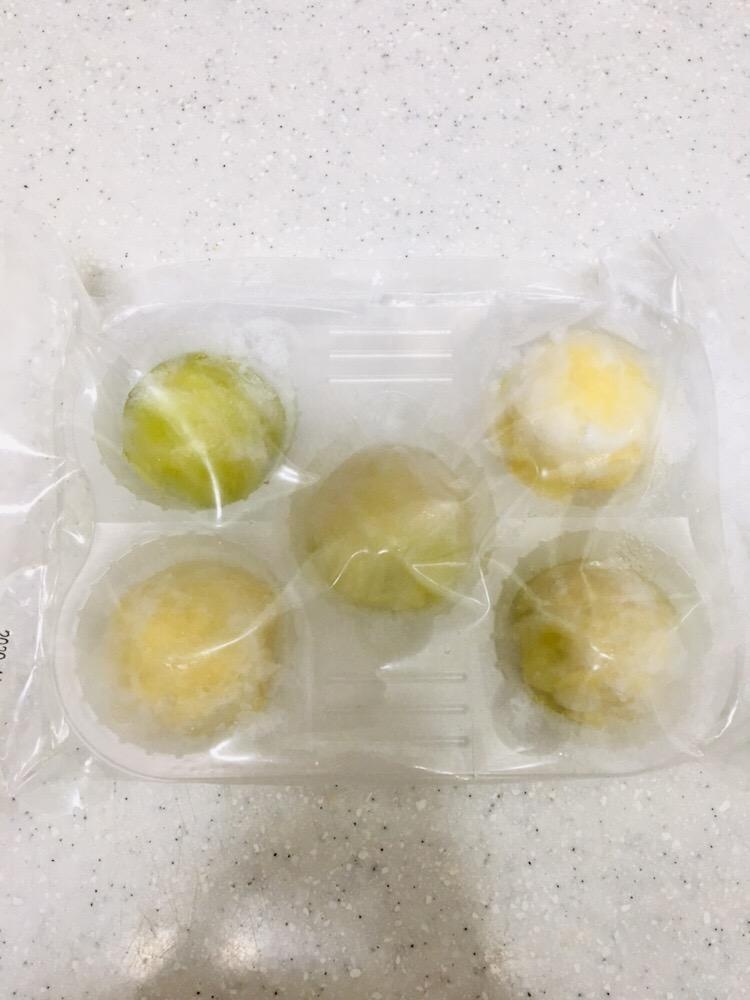 양배추 피가 독특하고 생각보다 맛 괜찮았습니다! 잘 먹을게요~~