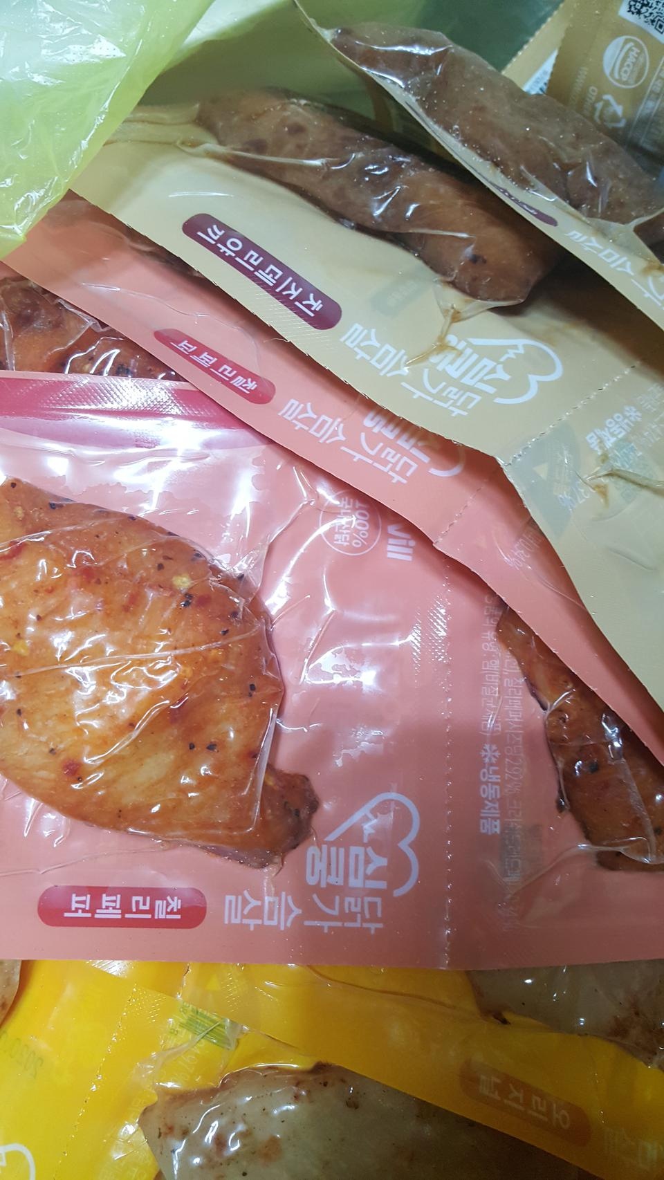 와우~
배송 빠르고 포장 꼼꼼하고 맛도 좋아요~^^