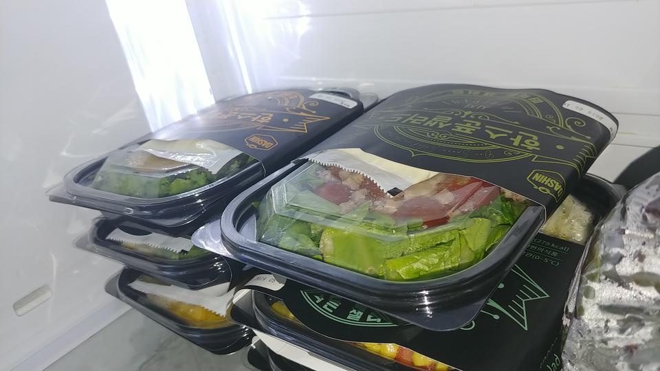 배송은 좋았고 먹어봐야 알듯