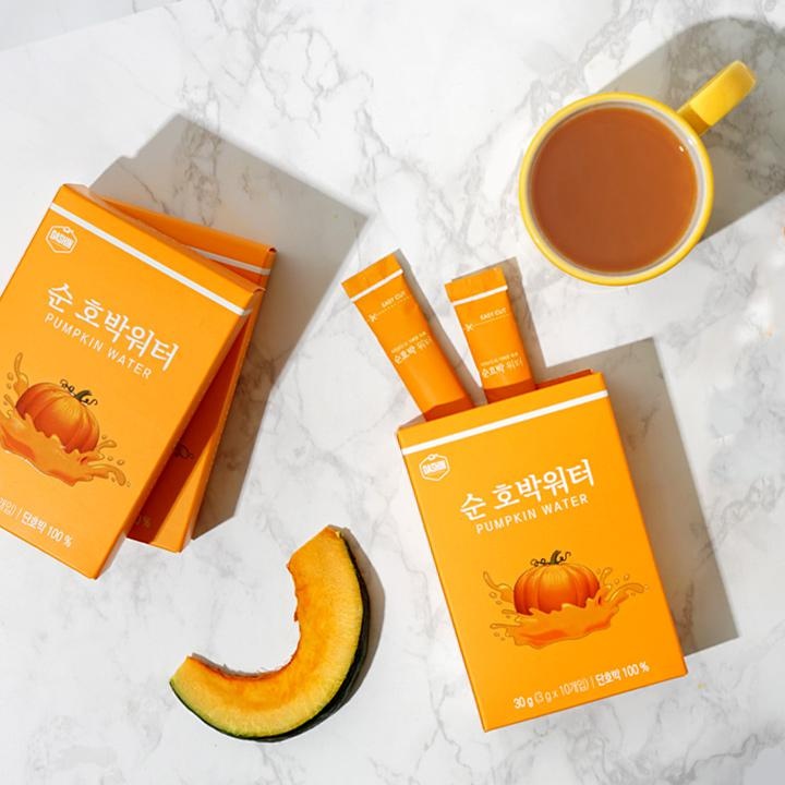 맛있어요!! 단호박 조아하는데 조아요