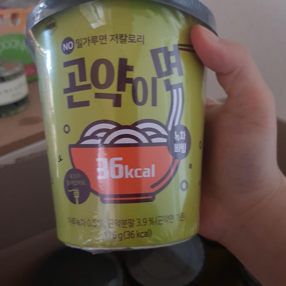 제일 기대했던 비빔면이에요ㅋㅋㅋ
배송도 주문하자마자 빠르게 출발해서 다음날 바로 받았어요