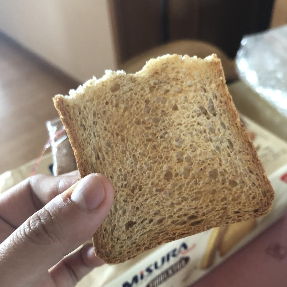 바삭바삭 통밀이라서 더 좋음 개존맛