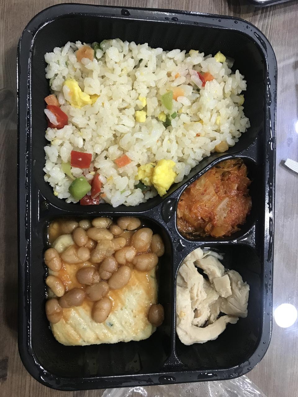 다이어트 식단으로 양도 적절했어요 저는!
맛있어요