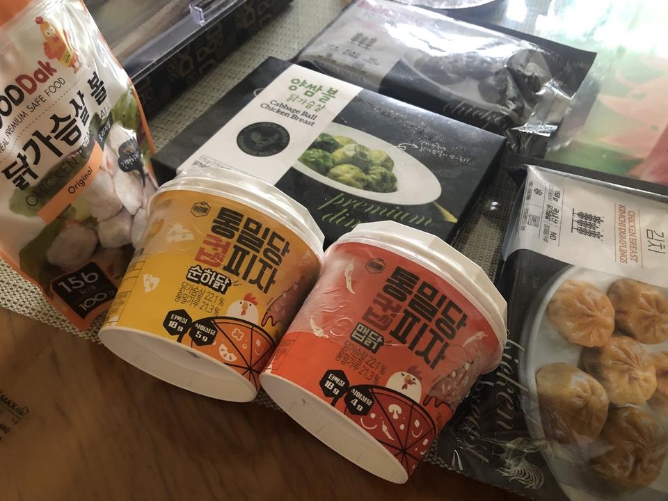 다이어트중인데 분식류는 포기할 수 없어서 질러봤어요 생각보다 더 맛있어요ㅠㅠ
