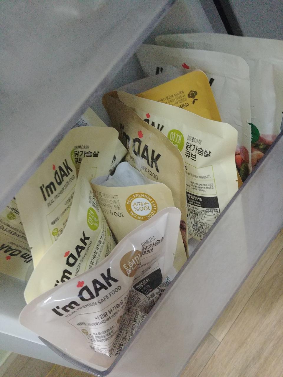 맛있고 건강해지는 느낌이예요