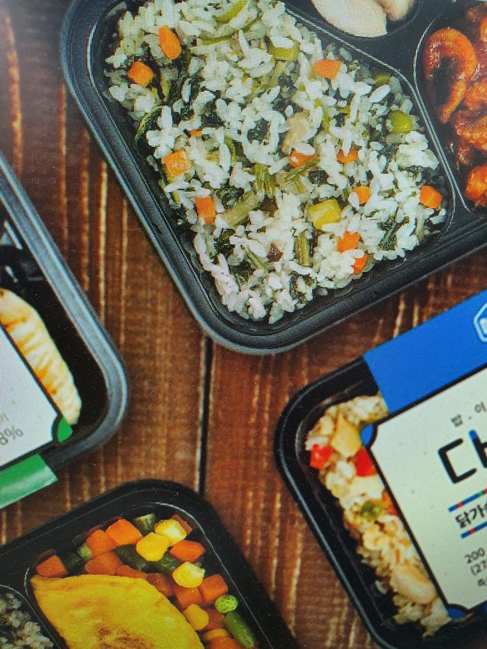 정말 간편하고 맛있습니다.