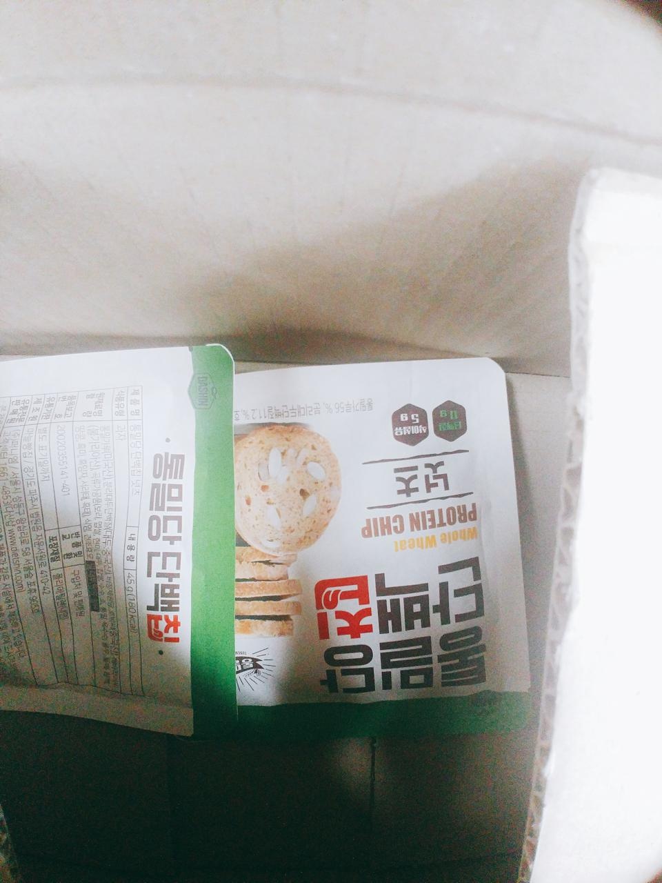 갈릭버터맛 맛있어요