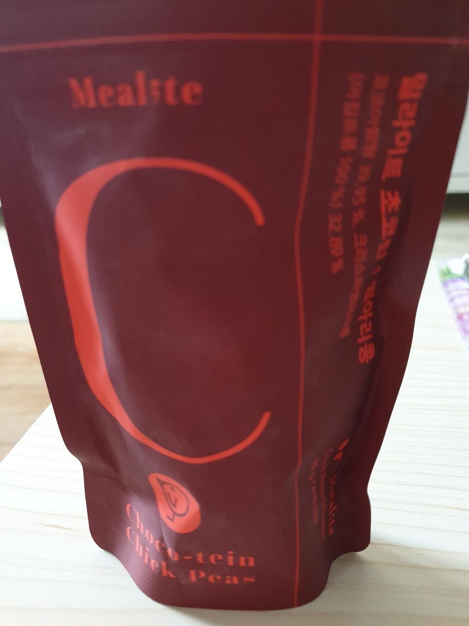 달고 맛있어요 초콜릿워낙 좋아해서 구매했는데 다먹으면 또살것같아요