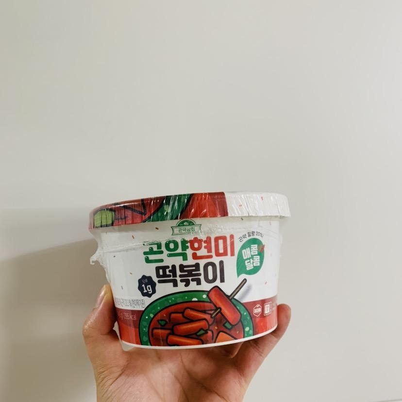 다신샵 사랑합니다 ㅠ 이런 혁명템을! 곤약제품중에 나트륨함량 높은것들 많은데 이건 나트륨함량까지 착해...