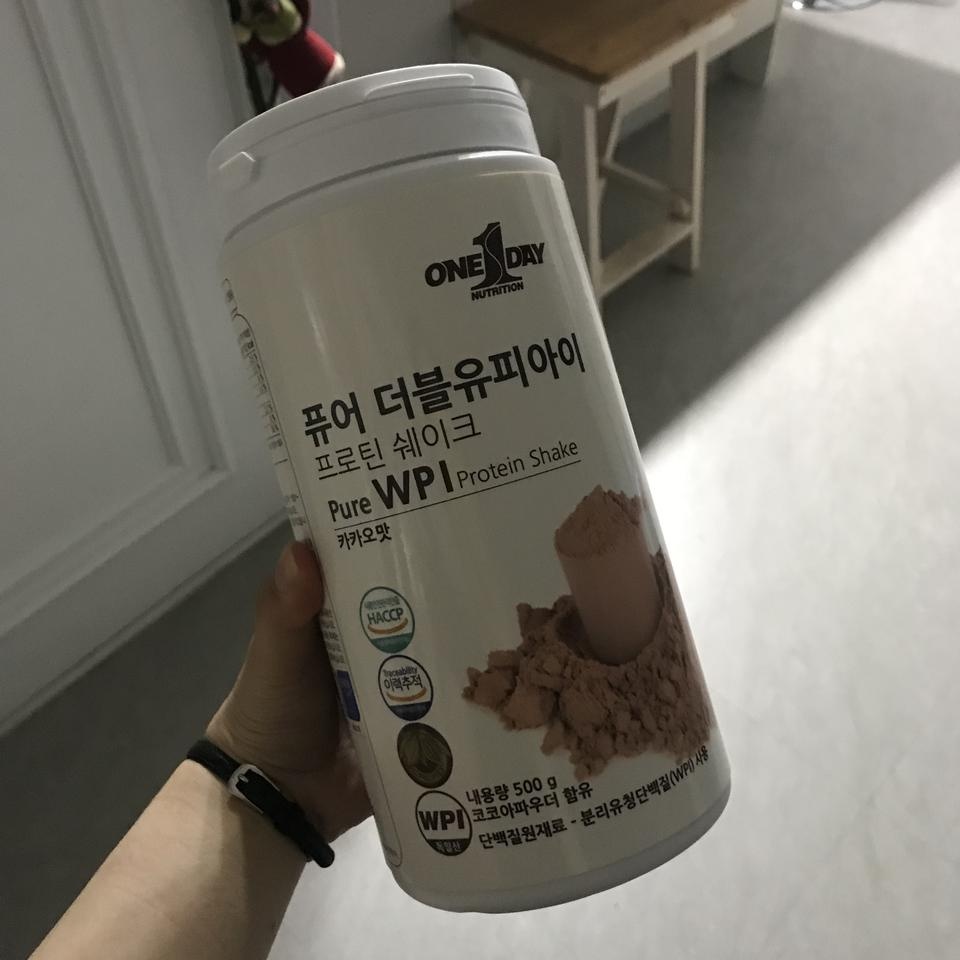 배송도 빠르고 가격도 저렴해서 좋았어요 :) 양이 생각보다 많아서 더 좋네요.
운동 뒤에 먹으려고 구매했는...