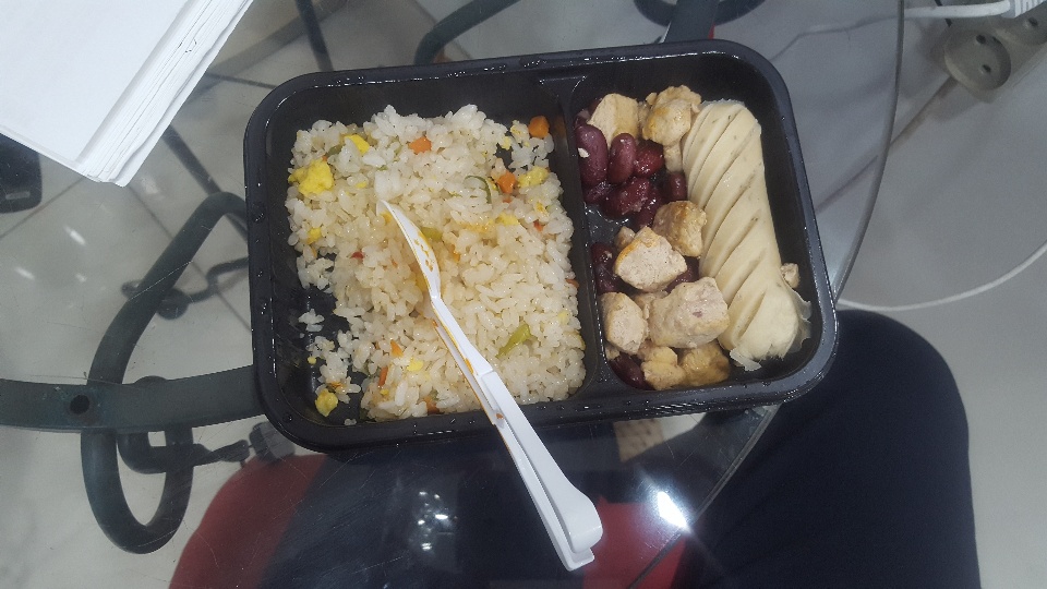 양이 너무적어요... 맛도그