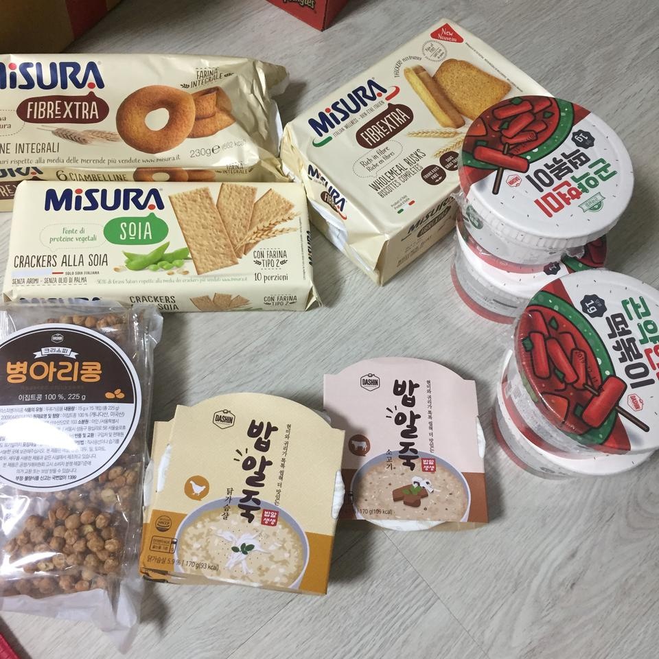 든든한 내간식 저렴하게 득템!