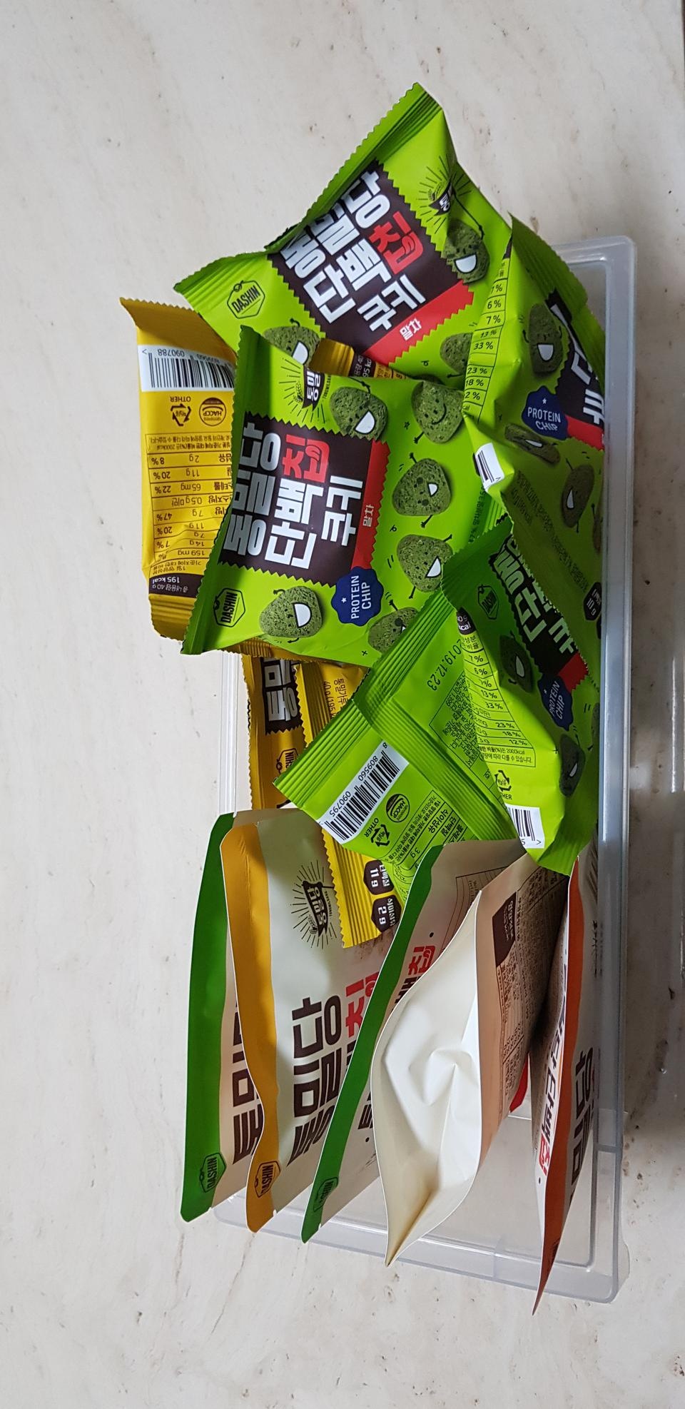 다이어트간식으로 최고에요
