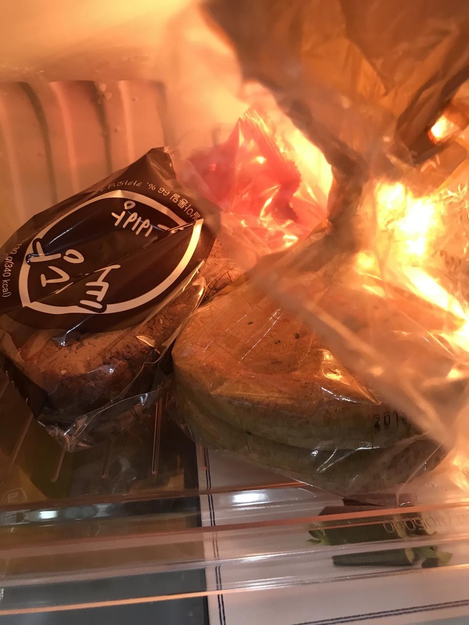 맛잇어용ㅍㅎ 장먹을게용