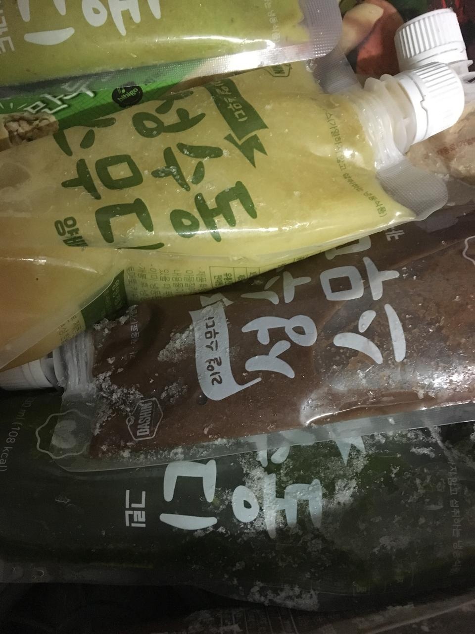 자주 먹고 잇어요 새벽배송되면 좋겟어요
