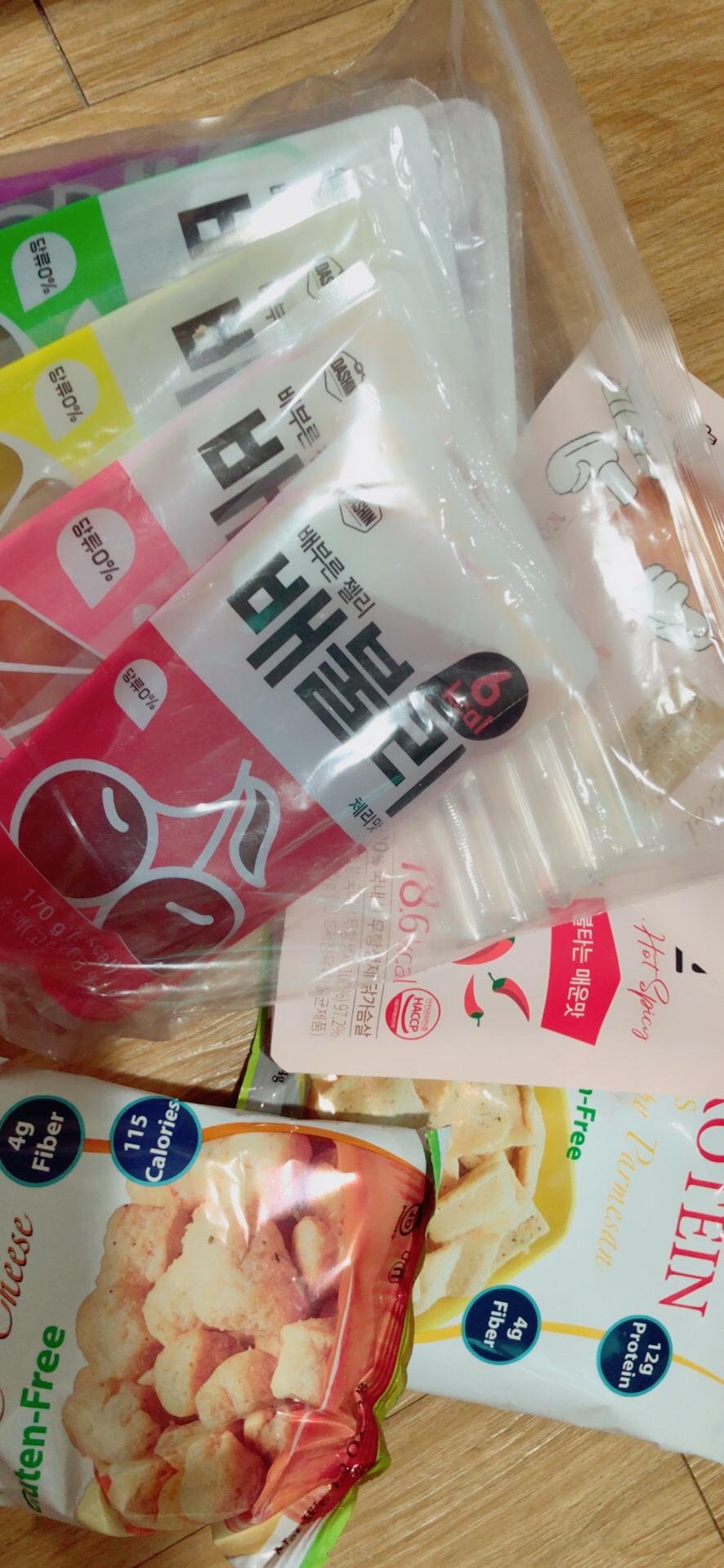 와 진짜ㅜ맛이ㅛ네요!!배송도빨라요