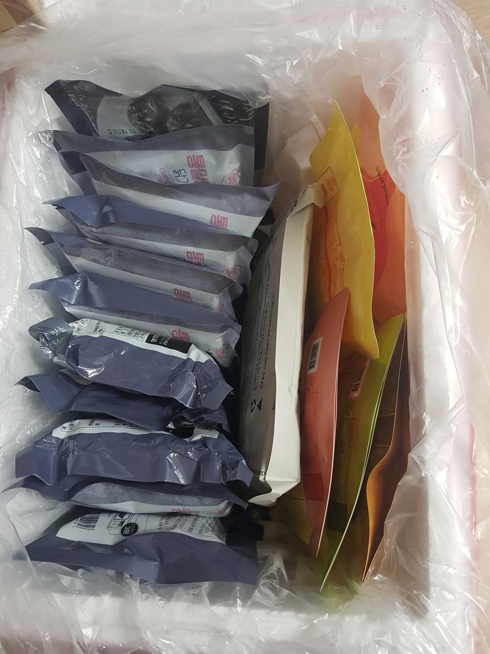 너무 맛있어요ㅠㅠ배송도 빨라요