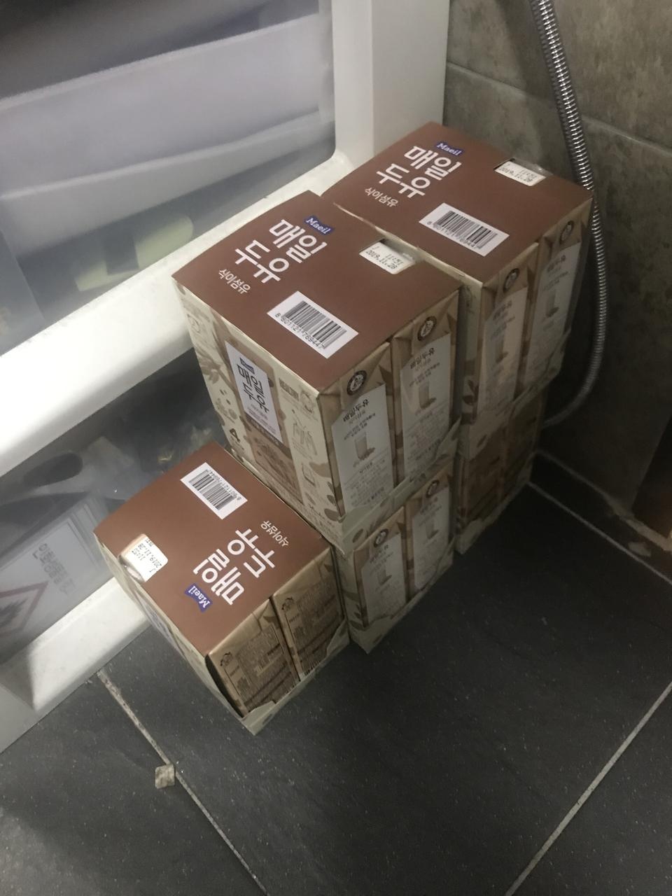 간식으로 호로록 맛있어요