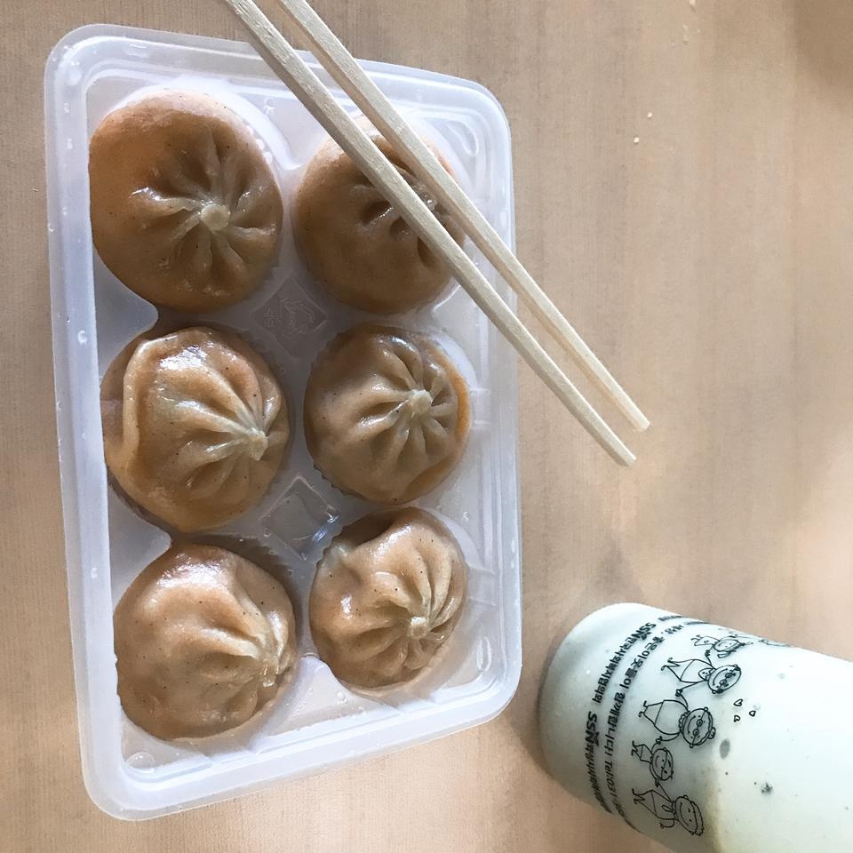 맛있어요~ 부담도 덜하고요! 또 사먹을거에용