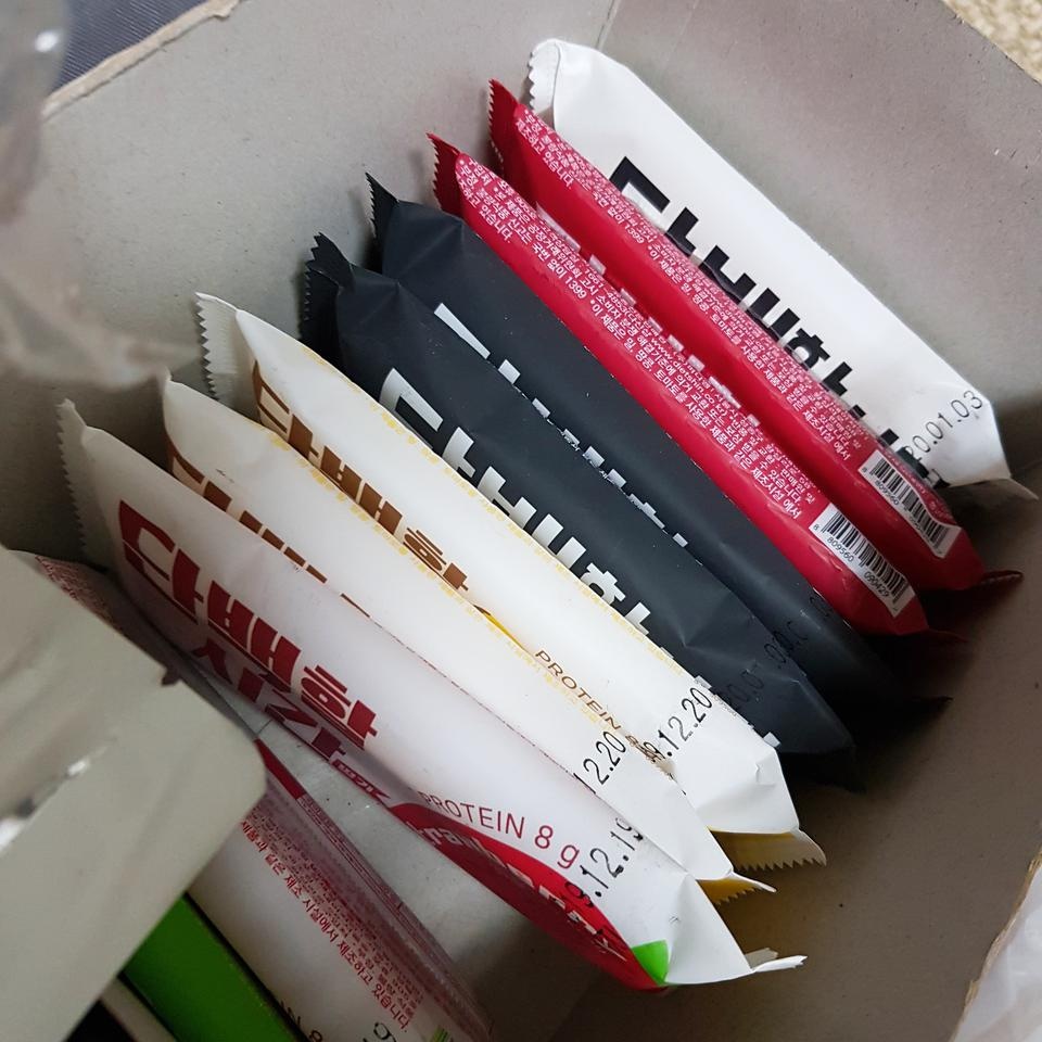 다이어트간식용으로 샀어요