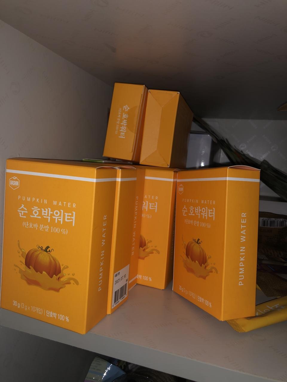 한번에 두개씩 타서 먹으니 더 흡족 스럽네요. 좋아요.