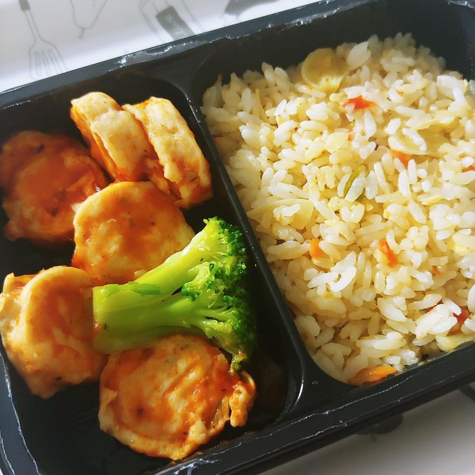 생각보다 맛있어요! 배도 부르고 저녁대용으로 좋아요~ 쭈꾸미가 제일 맛있음
