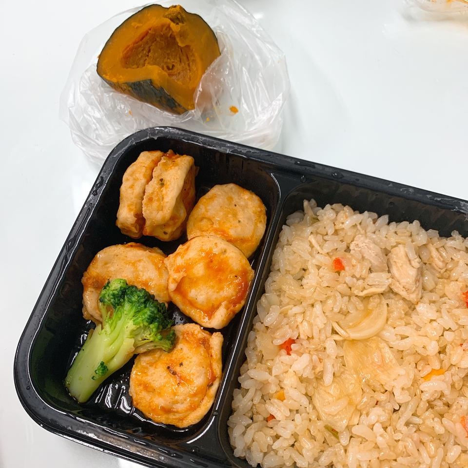 만족합니다 다이어트식 도시락 치고 맛있어요